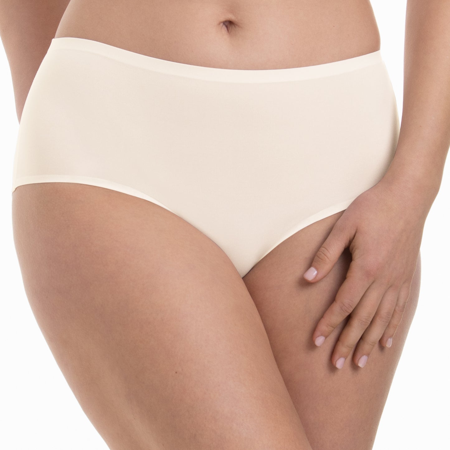 Essential Slip A Vita Alta Cristallo 1343
