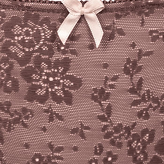 Fleur Slip A Vita Bassa Berry 1353.1