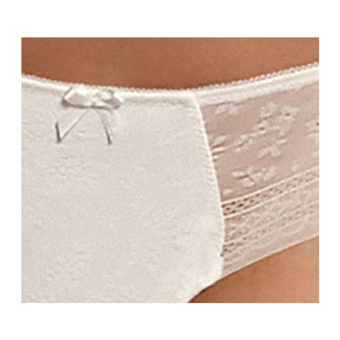 Fleur Perizoma A Vita Bassa Cristallo 1354