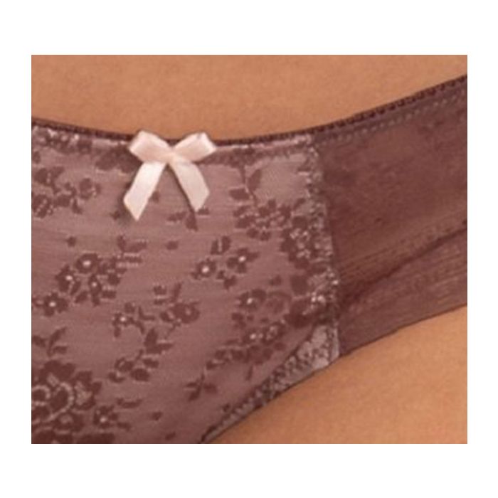 Fleur Perizoma A Vita Bassa Berry 1354