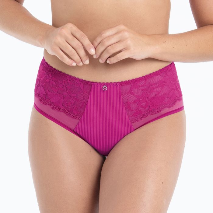 Sita Slip A Vita Alta Candy Pink 1366