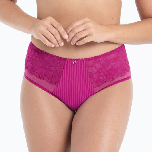 Sita Slip A Vita Alta Candy Pink 1366