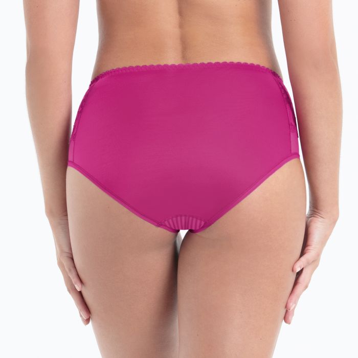 Sita Slip A Vita Alta Candy Pink 1366