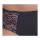 Orely Slip A Vita Midi Nero 1382