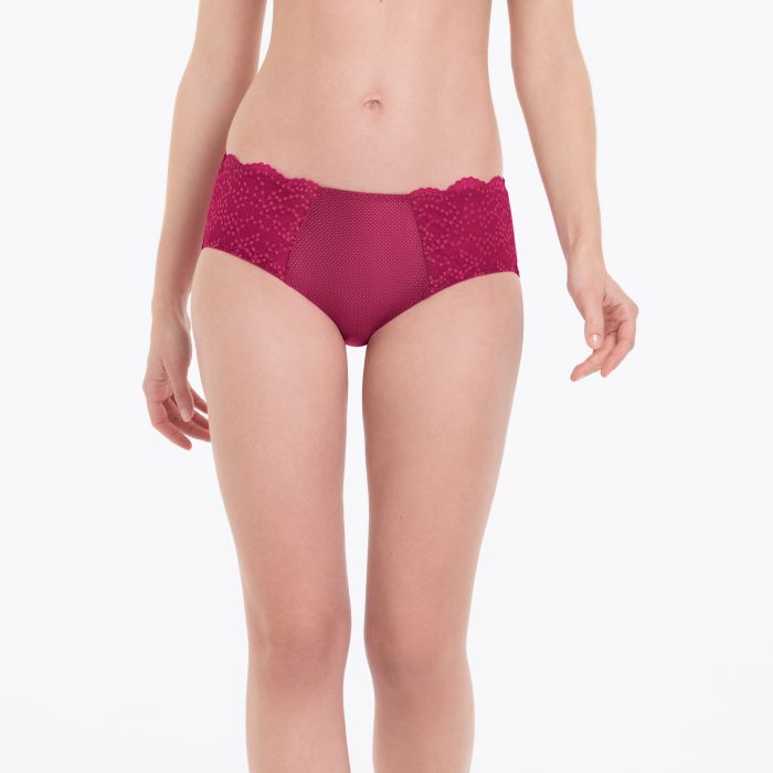 Orely Slip A Vita Midi Cherry 1382