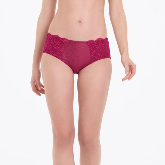 Orely Slip A Vita Midi Cherry 1382