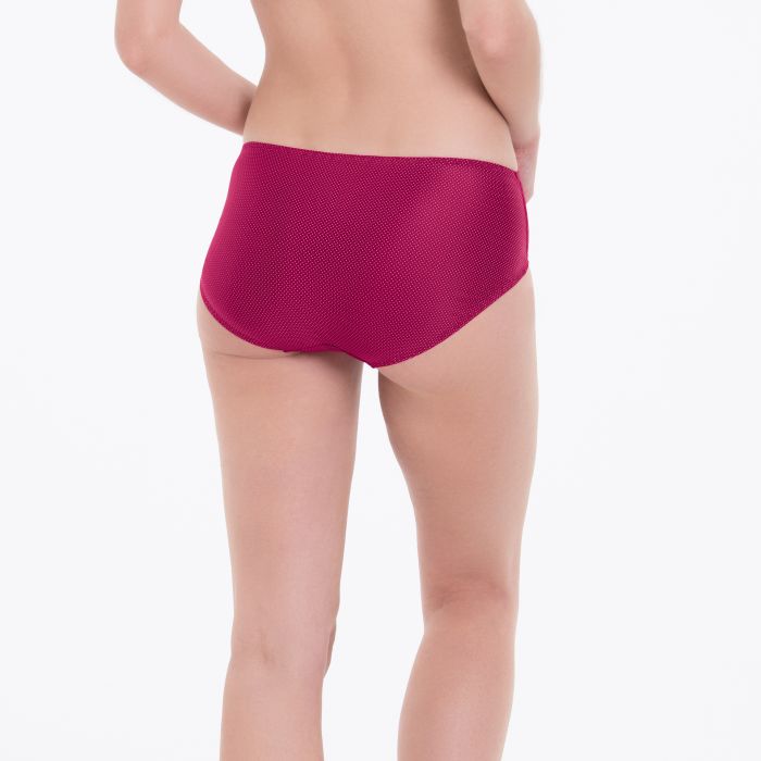 Orely Slip A Vita Midi Cherry 1382