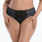 Orely Slip A Vita Midi Nero 1382