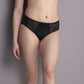 Rosemary Slip a Vita Alta Nero 1385