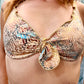 Reggiseno Costume Con Ferretto Haideah Fantasia ULTIME TAGLIE PRONTA CONSEGNA