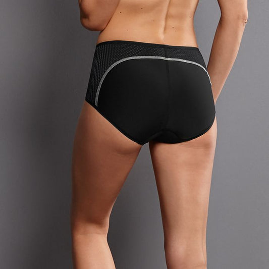 Slip Panty Nero