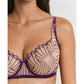 Promise Violeta Reggiseno Con Ferretto E Coppe Soft L7031