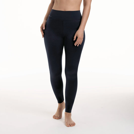 Sport Tights Massage Anti Ritenzione e Drenanti Blue Iris 1675
