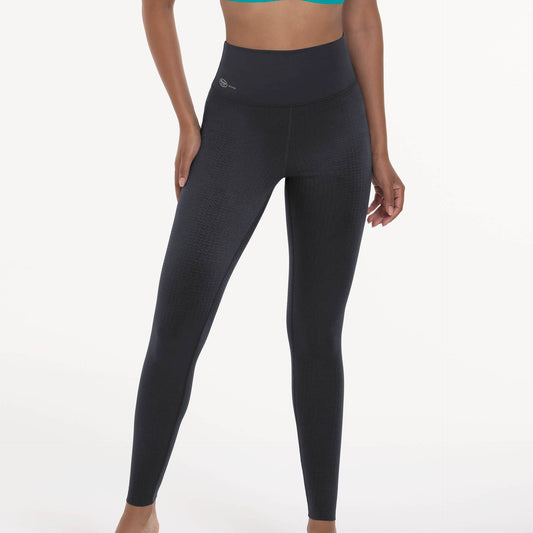 Pantaloni Sportivi Anti Ritenzione e Drenanti Antracite 1675