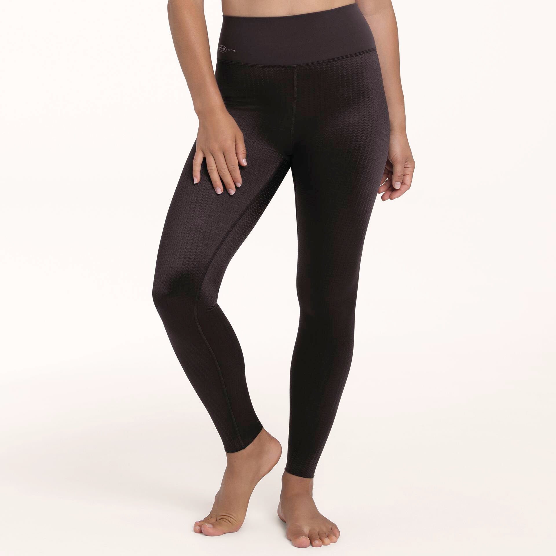 Pantaloni Sportivi Anti Ritenzione e Drenanti Chocolate 1675