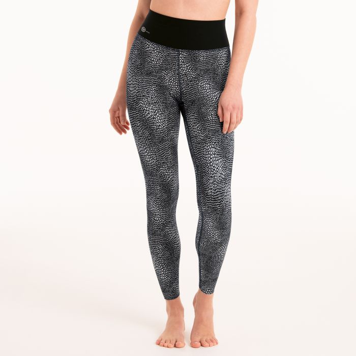 Leggings Sportivi Tonificanti 1676 Bubble Grey