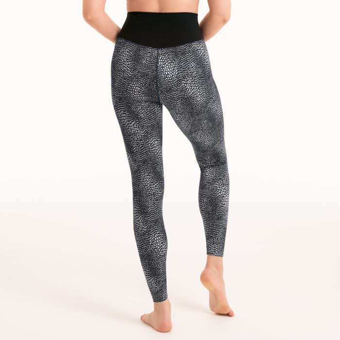 Leggings Sportivi Tonificanti 1676 Bubble Grey