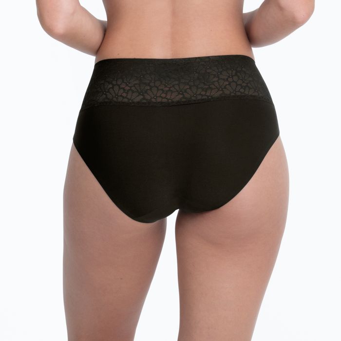 Anita Essential Slip A Vita Alta 1903 Nero