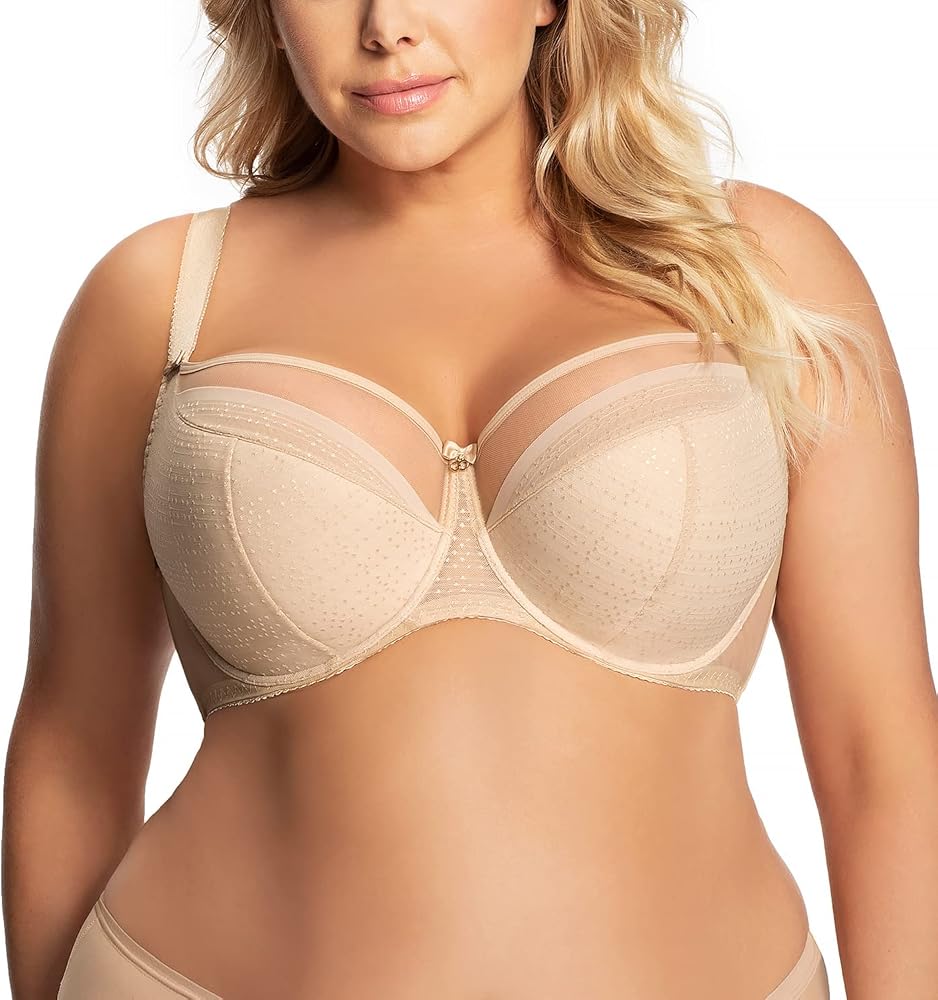 Christina Reggiseno Con Ferretto E Coppe Semi Soft ULTIME TAGLIE PRONTA CONSEGNA