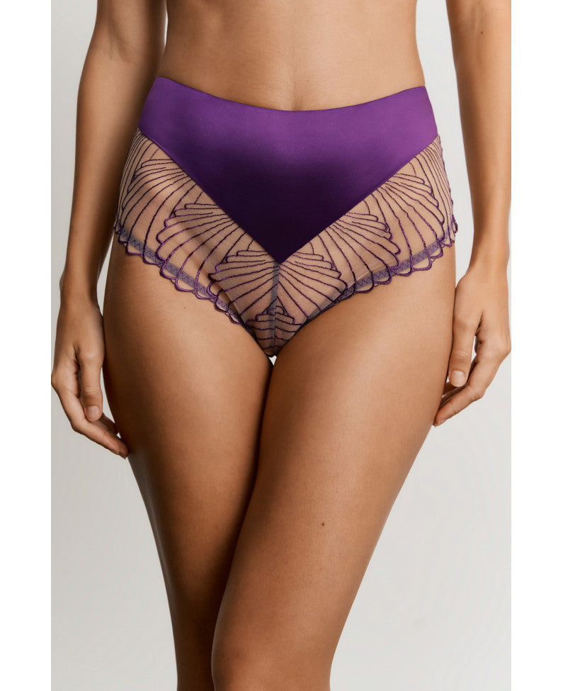 Promise Violeta Slip A Vita Alta L7032