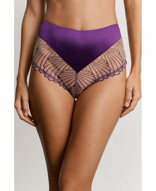 Promise Violeta Slip A Vita Alta L7032