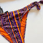 Bikini Costume Regolabile Con Laccetti Serena