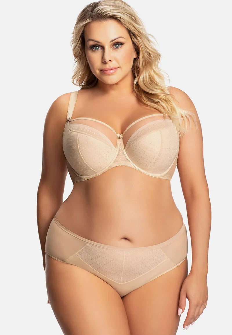 Christina Reggiseno Con Ferretto E Coppe Semi Soft ULTIME TAGLIE PRONTA CONSEGNA