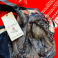 Reggiseno Valentine con coppa ricamata in pizzo soft e ferretto Blu
