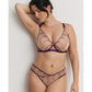 Promise Violeta Reggiseno Con Ferretto E Coppe Preformate L7011