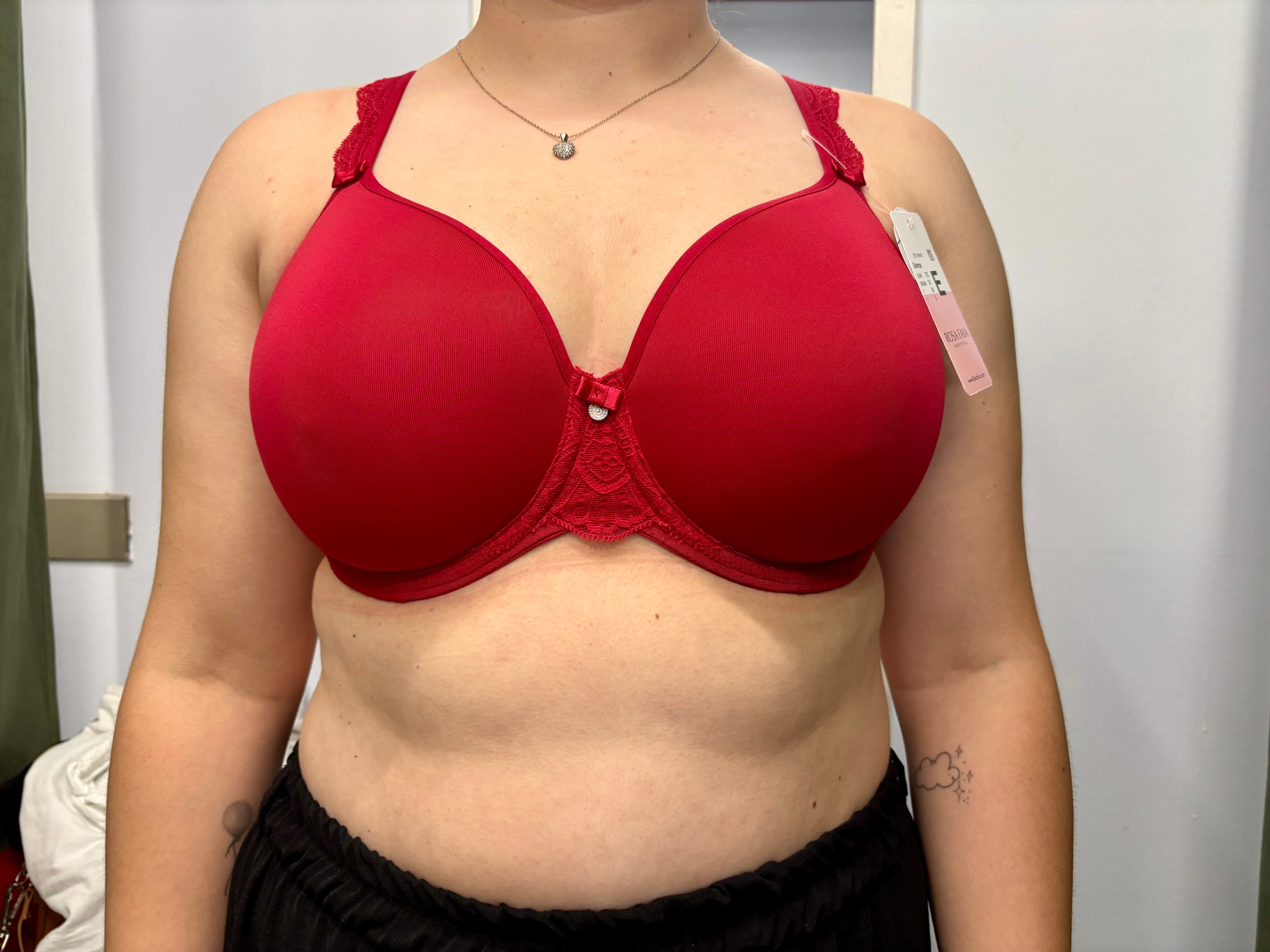 Consulenza Bra Fitting Online Completa – Reggiseni, Costumi e Body da casa tua