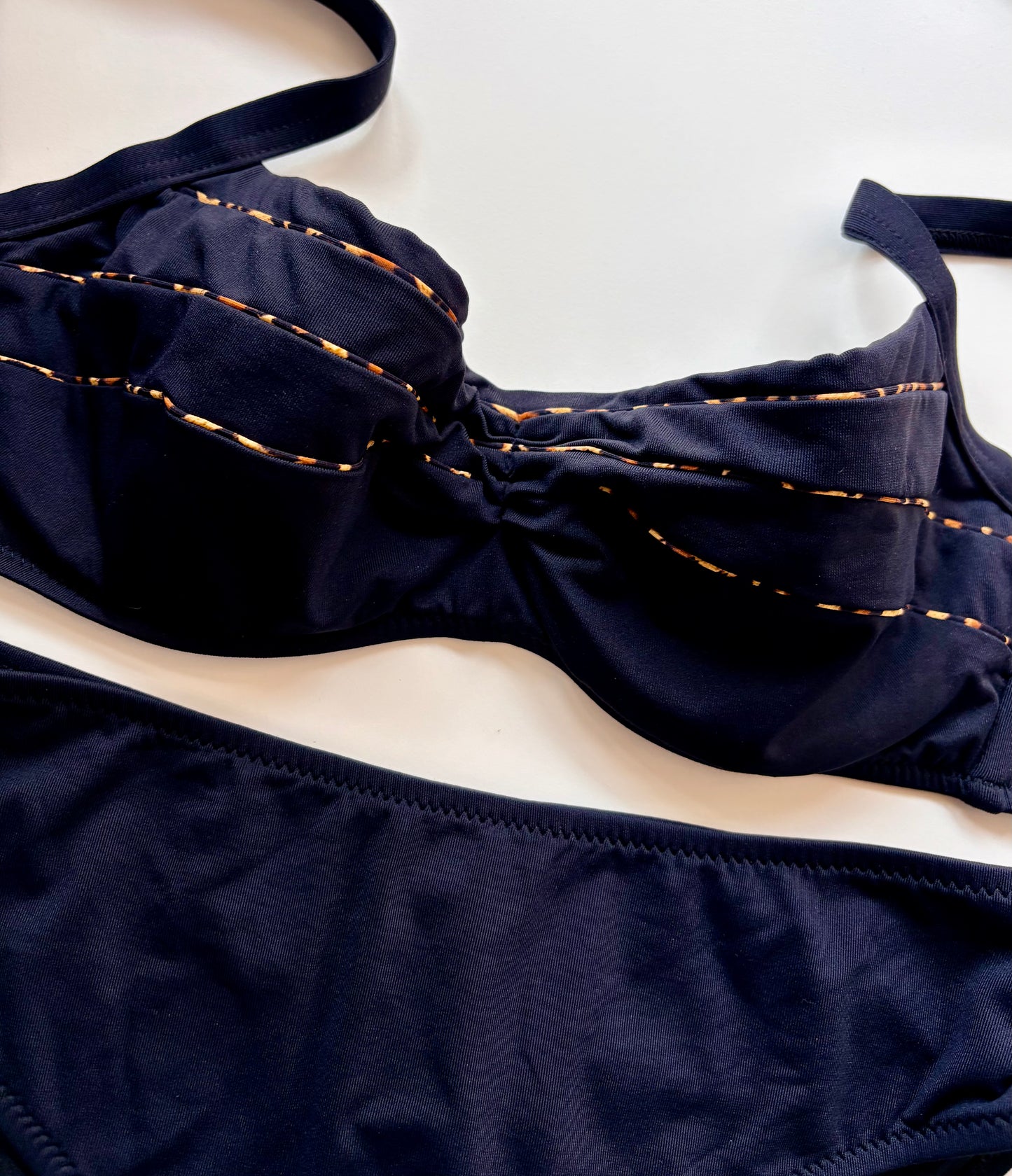 Greta Reggiseno Costume Con Ferretto E Coppe Morbide ULTIME TAGLIE PRONTA CONSEGNA