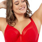 Shea Reggiseno Con Ferretto E Coppe Soft Effetto Plunge 6062