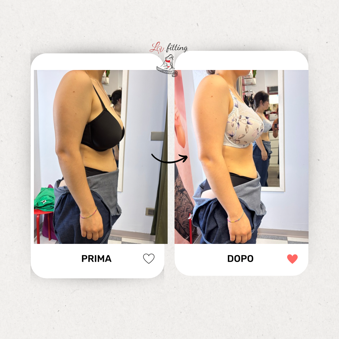 Consulenza Bra Fitting Online Completa – Reggiseni, Costumi e Body da casa tua
