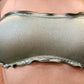 Fascia Costume Senza Ferretto Haideah Grigio Metalizzato ULTIME TAGLIE PRONTA CONSEGNA
