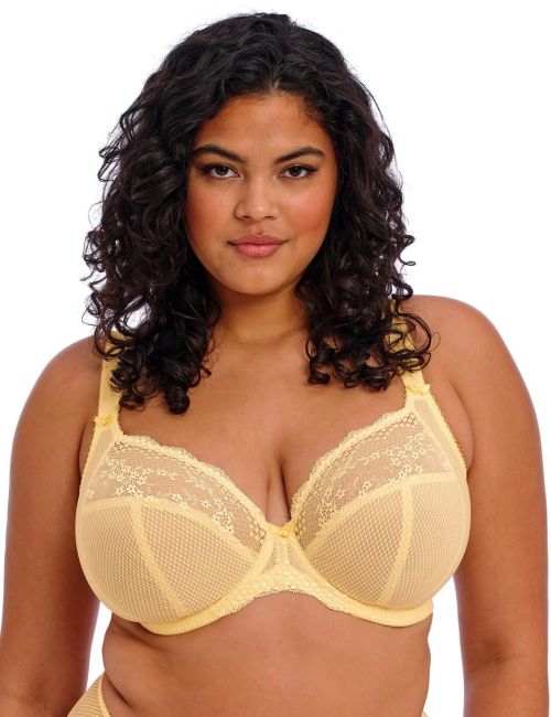 Charley Reggiseno Con Ferretto E Coppe Soft Giallo ULTIME TAGLIE PRONTA CONSEGNA