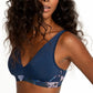 Paloma Pink Bralette Senza Ferretto Con Coppe Morbide Magnolia
