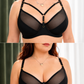 Reggiseno Soft con Spalline Intercambiabili e Laccetto Rimovibile Lv Fitting A-41 soft
