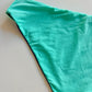 Slip Costume Double Face Blu/Menta