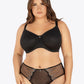 Reggiseno Pearl Black Minimizer ULTIME TAGLIE PRONTA CONSEGNA