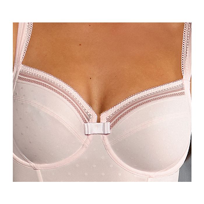 Emily Body con Ferretto rose 3403