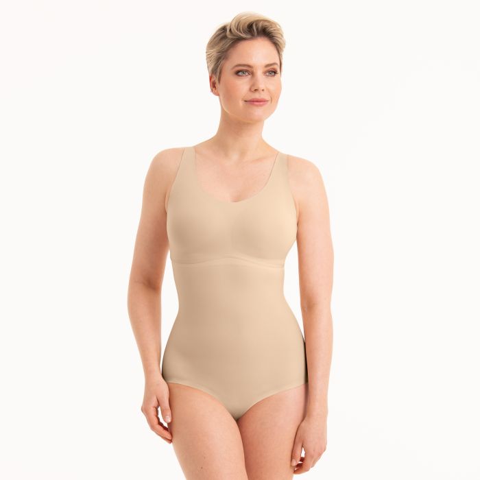 Body Con Coppette Estraibili 3554 Nude