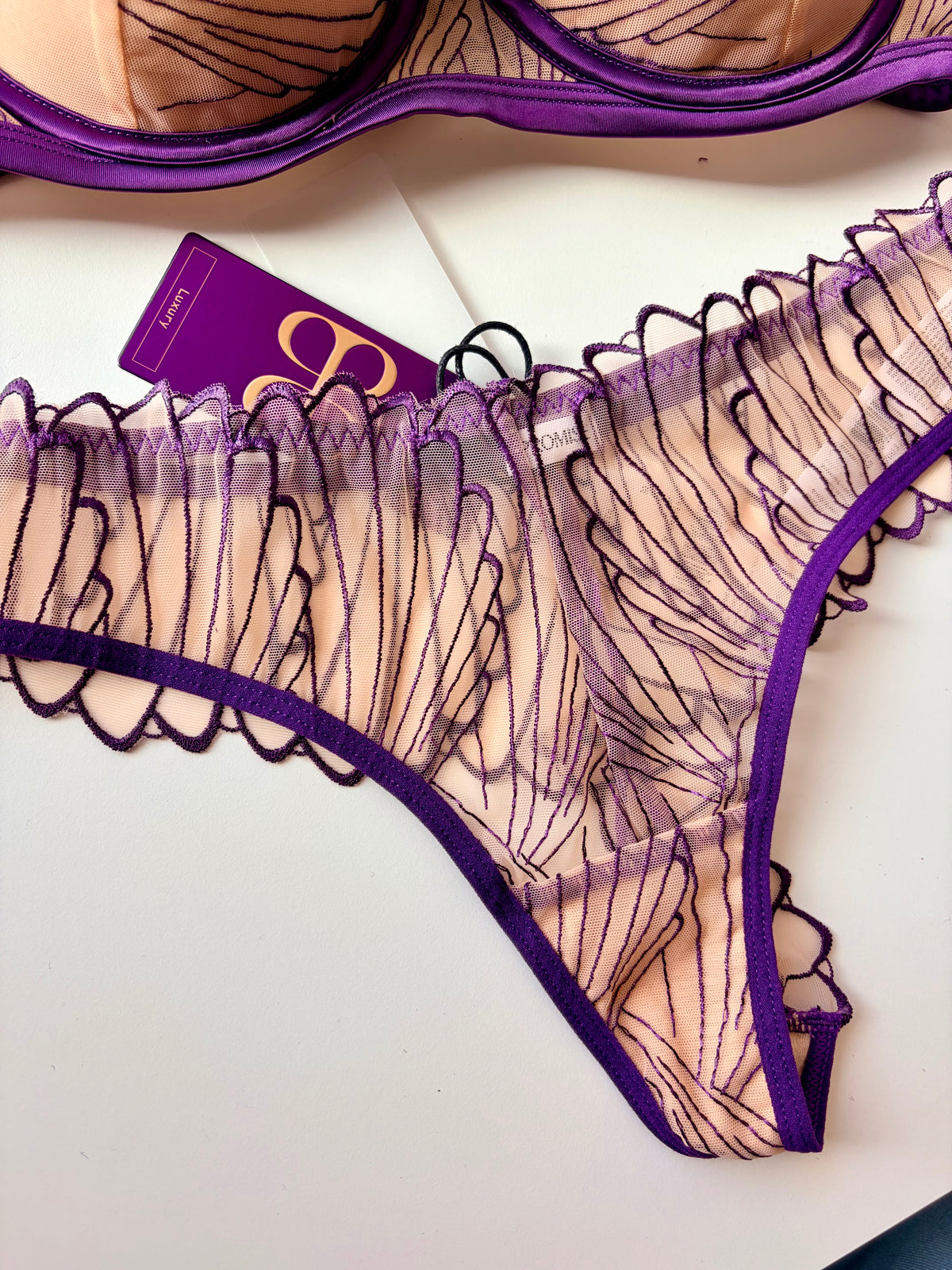 Promise Violeta Tanga L7003