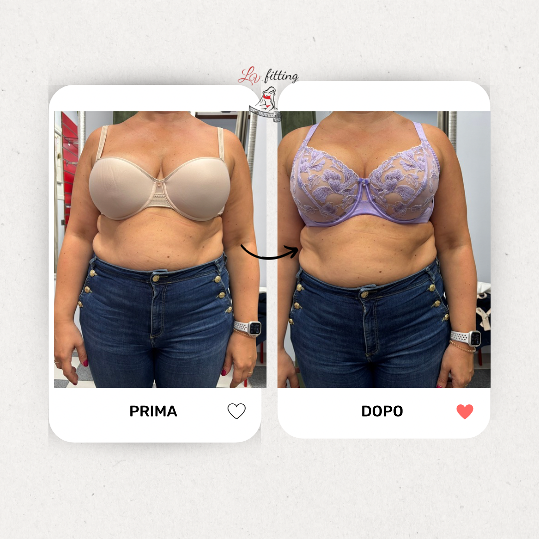Consulenza Bra Fitting Online Completa – Reggiseni, Costumi e Body da casa tua