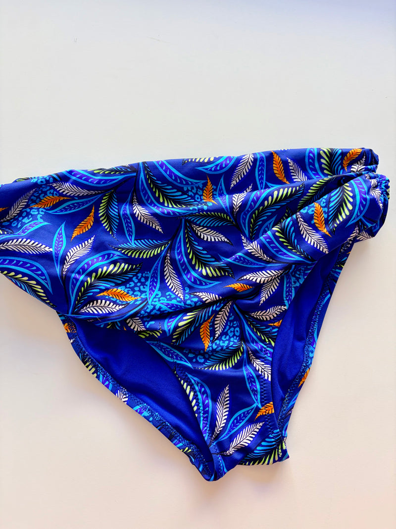 Slip Bikini Donatella Blu