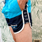 Costume Da Uomo AZUL-MARIN-1 ULTIME TAGLIE PRONTA CONSEGNA