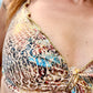 Reggiseno Costume Con Ferretto Haideah Fantasia ULTIME TAGLIE PRONTA CONSEGNA