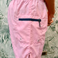 Costume Da Uomo Tinta Unita Rosa-2 ULTIME TAGLIE PRONTA CONSEGNA