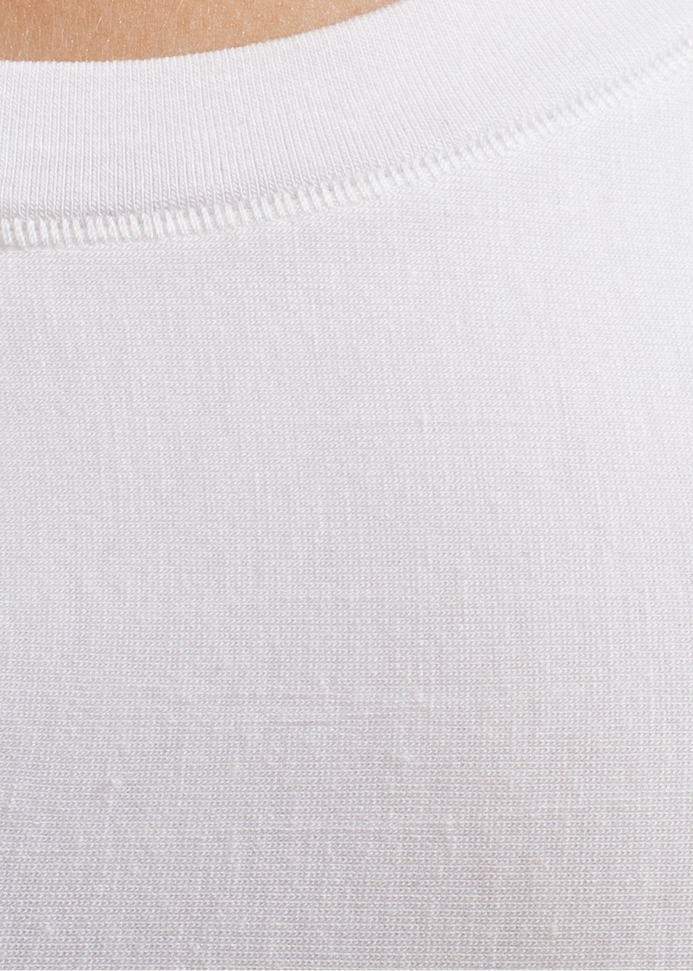 Canottiera Top Bamboo Bianco 220028x PRONTA CONSEGNA