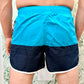 Costume Da Uomo AZUL-MARIN-1 ULTIME TAGLIE PRONTA CONSEGNA