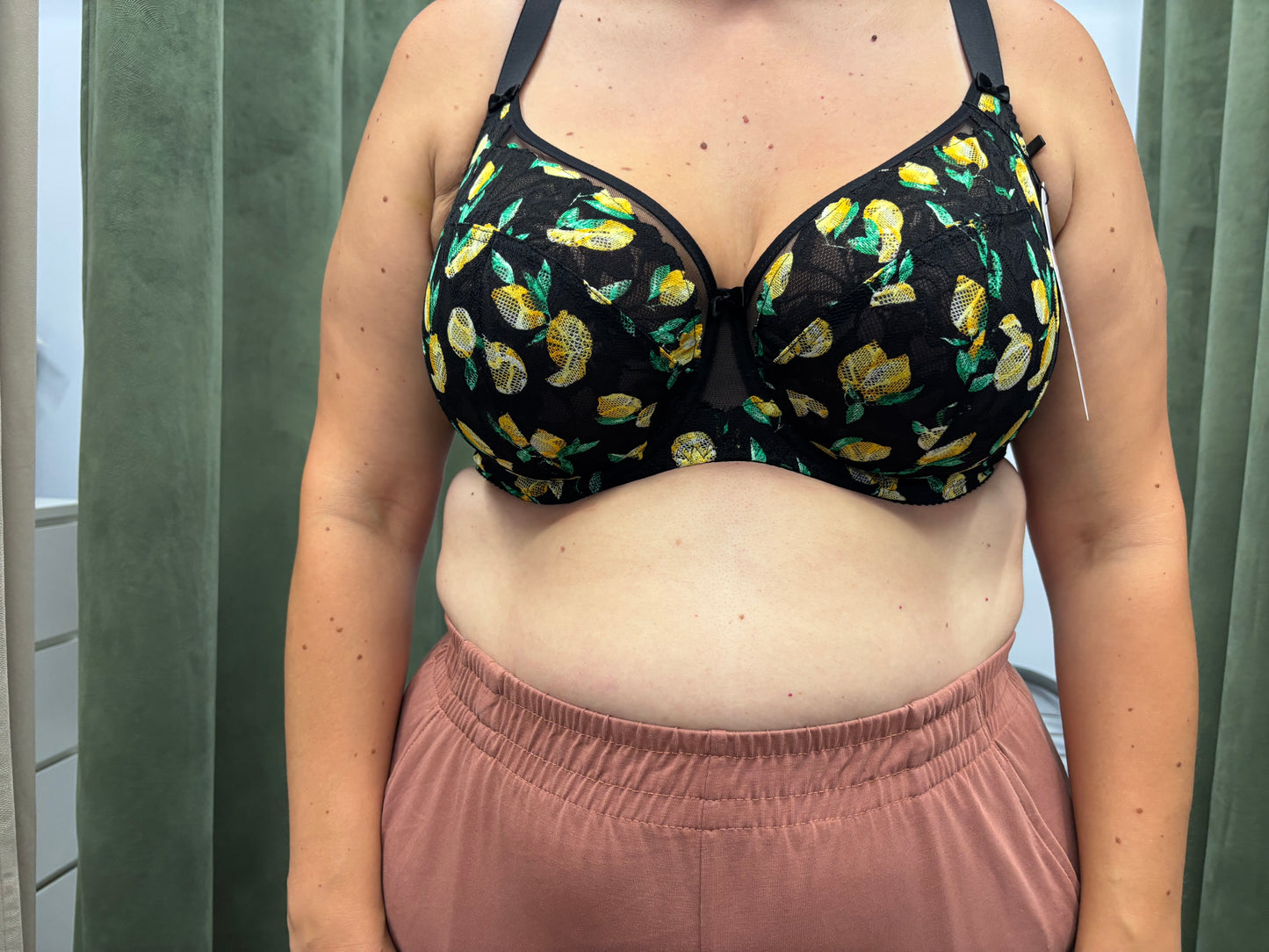 Reggiseno Akcenti Limoni ULTIME TAGLIE PRONTA CONSEGNA